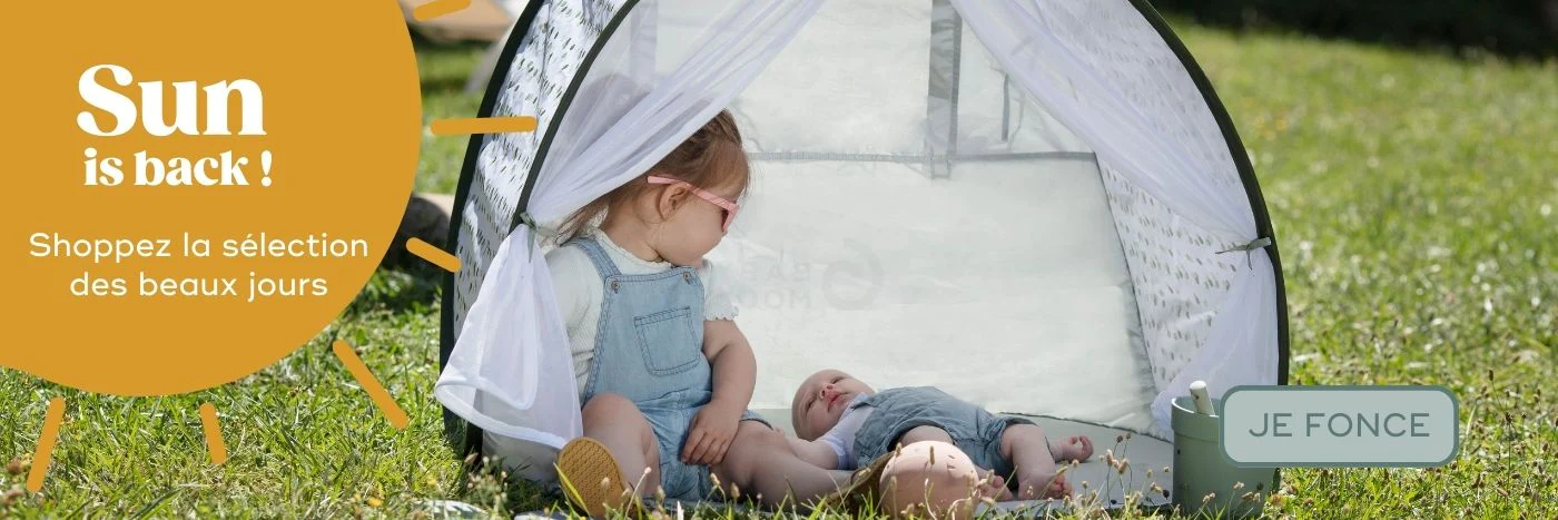 L'innovation au service de bébé