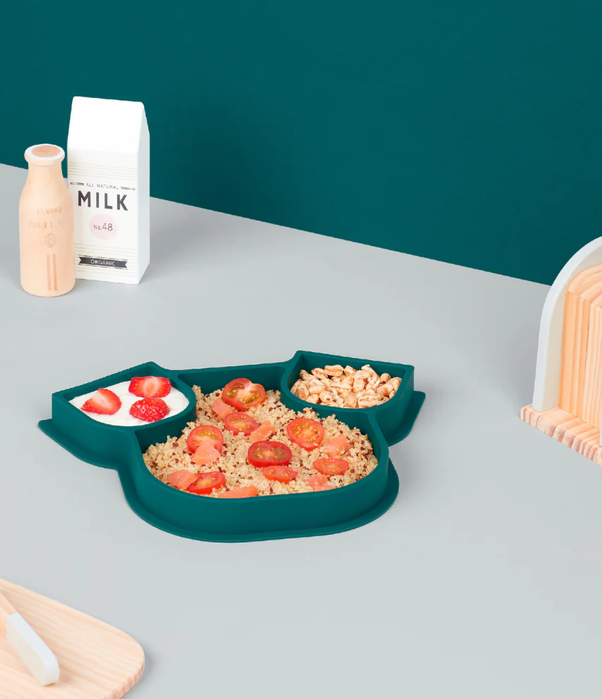 Assiette ISY en silicone - Image 5