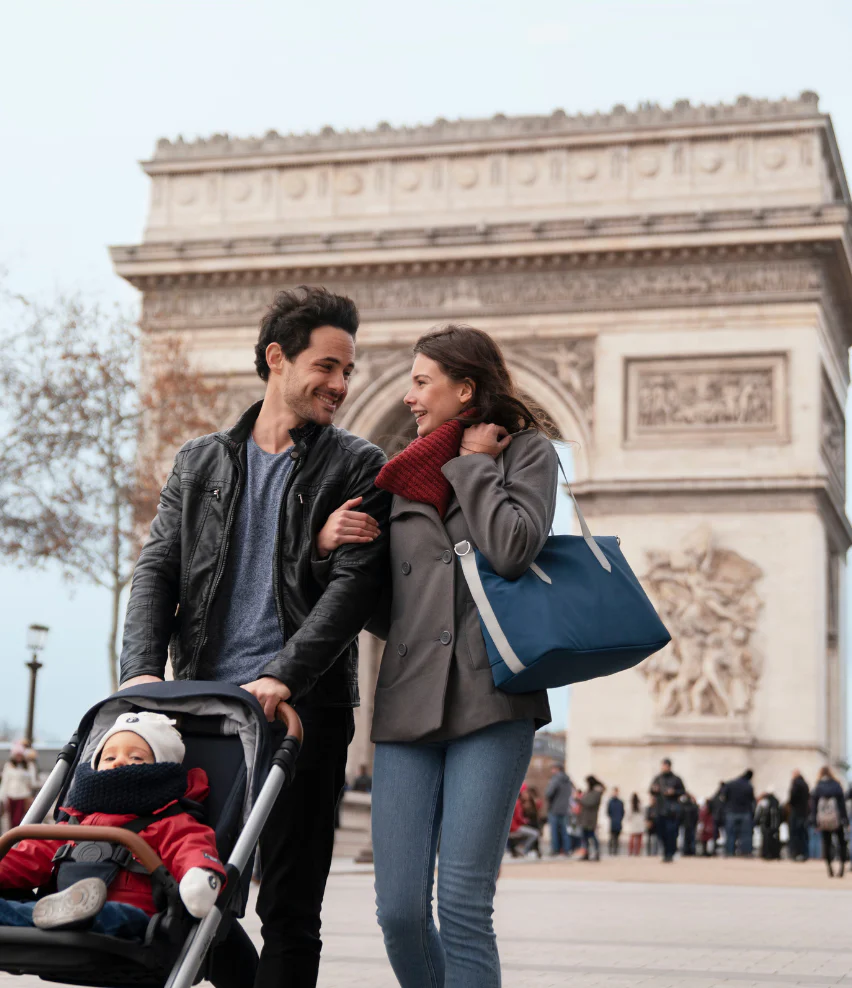 Sac à langer Le Champs-Élysées - Image 3