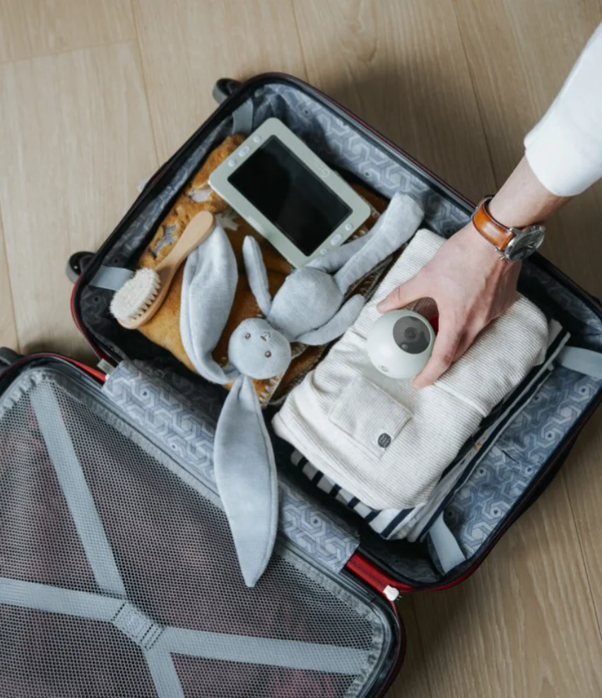 Babyphone Caméra Nomade - YOO Go+ HD - Image 8