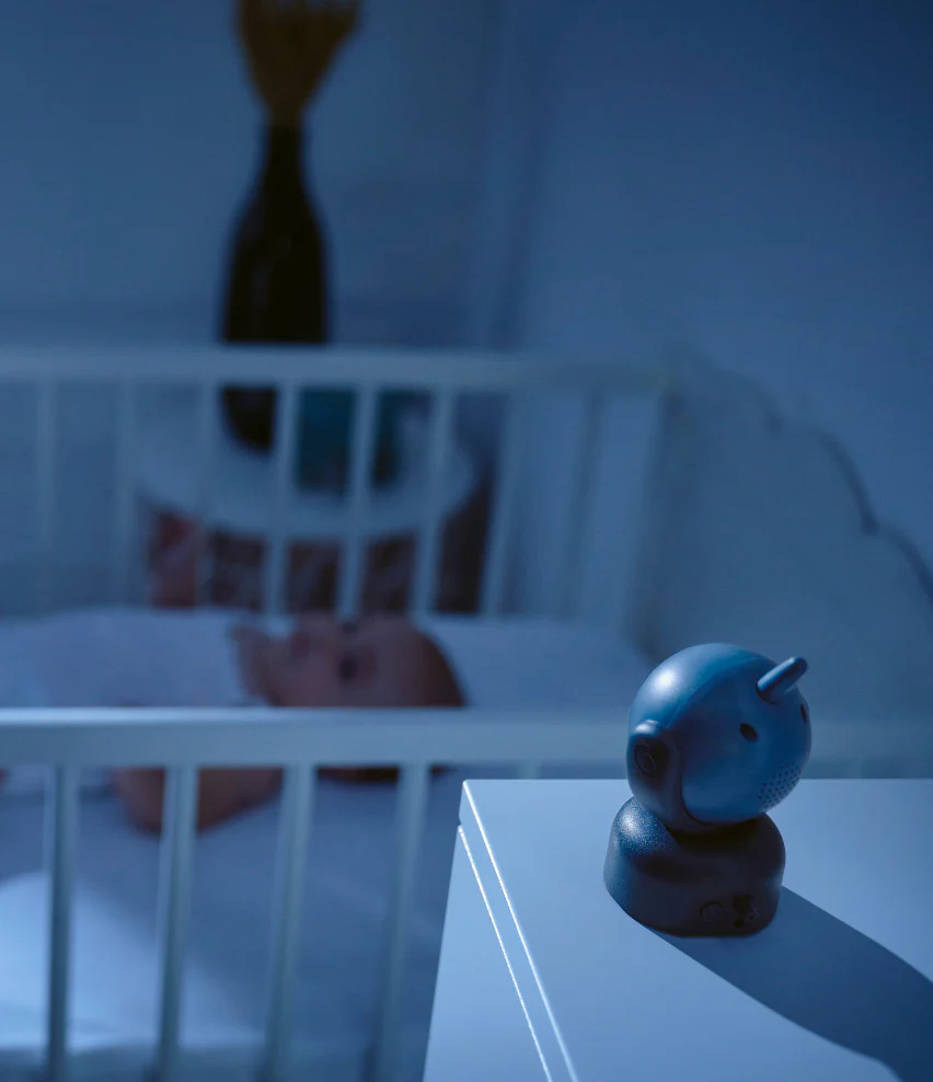 Babyphone Caméra rotatif YOO-Master(+) 5" HD - Image 7