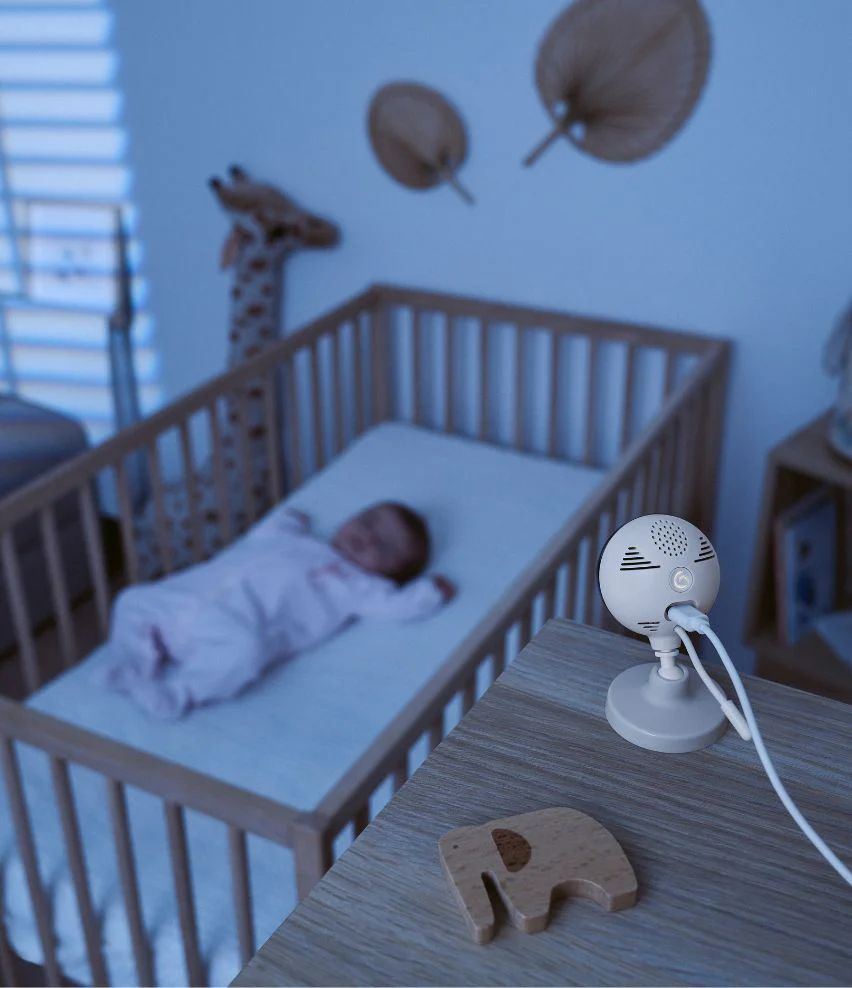 Babyphone caméra essentiel Yoo Start - Image 7