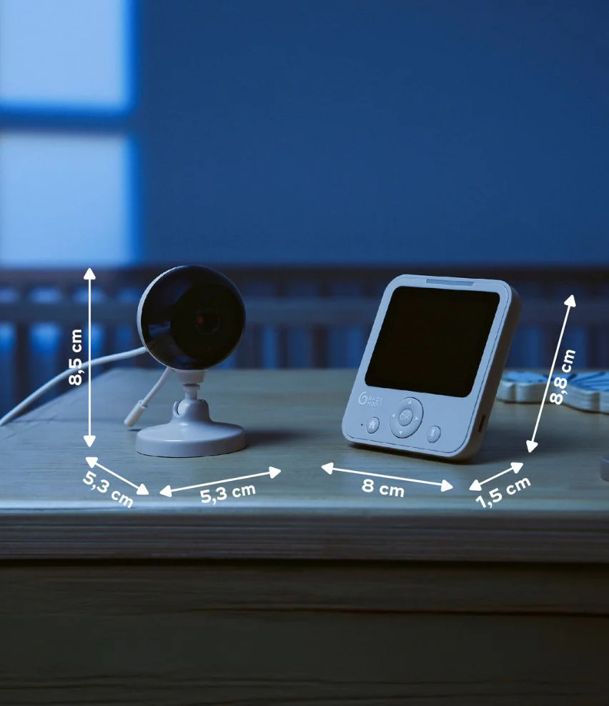 Babyphone caméra essentiel Yoo Start - Image 8