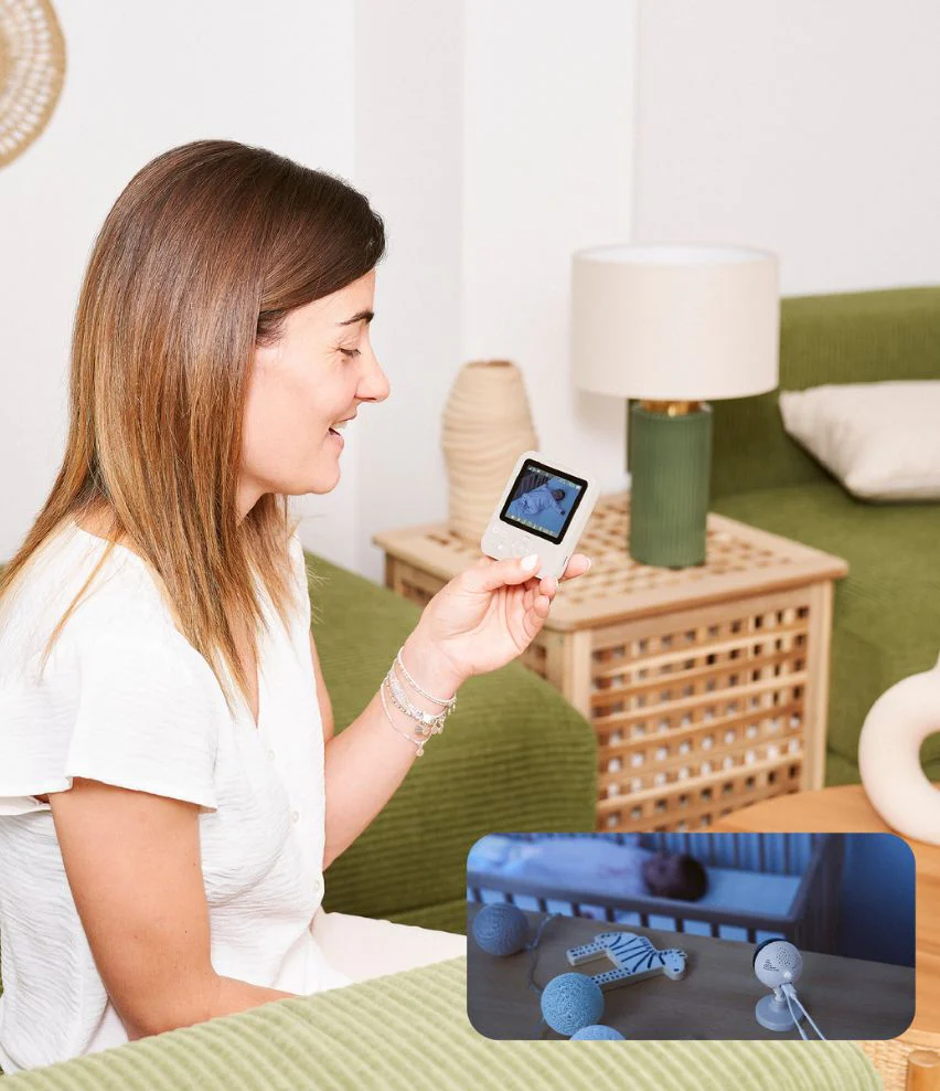 Babyphone caméra essentiel Yoo Start - Image 9