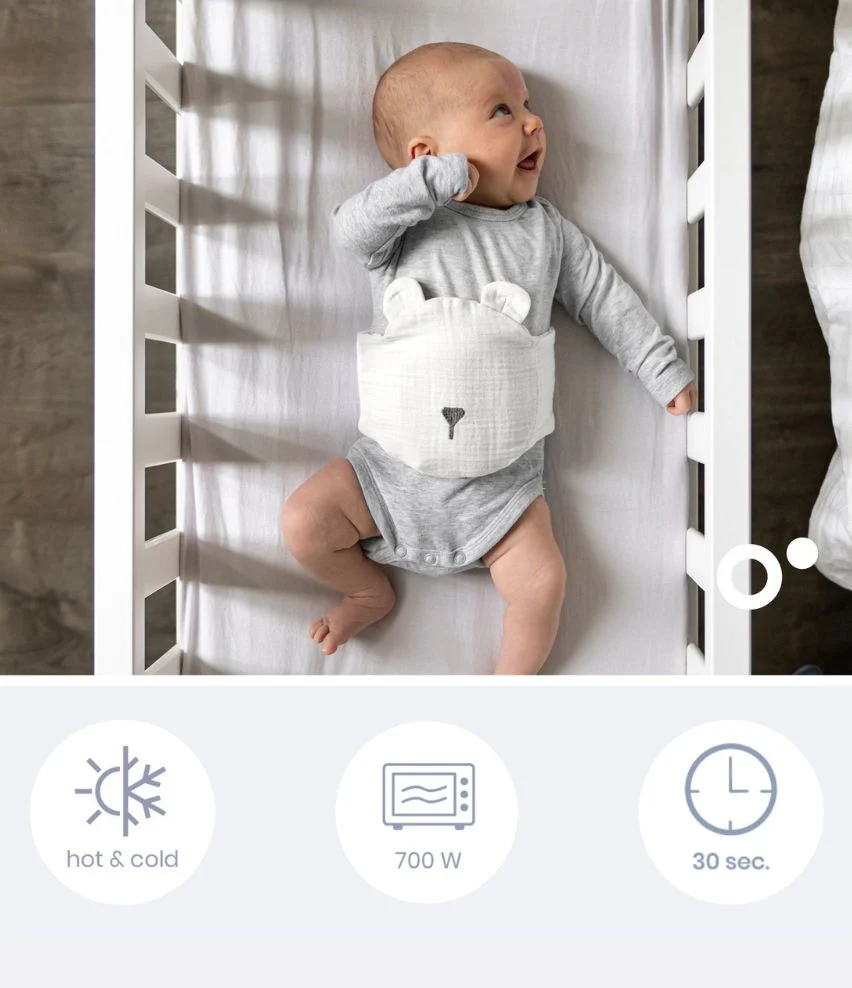 Bouillotte bébé Easy Dream doomoo - Image 3