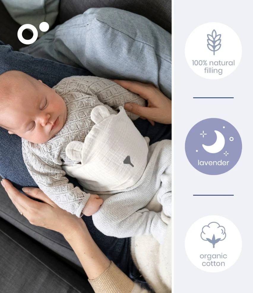 Bouillotte bébé Easy Dream doomoo - Image 4