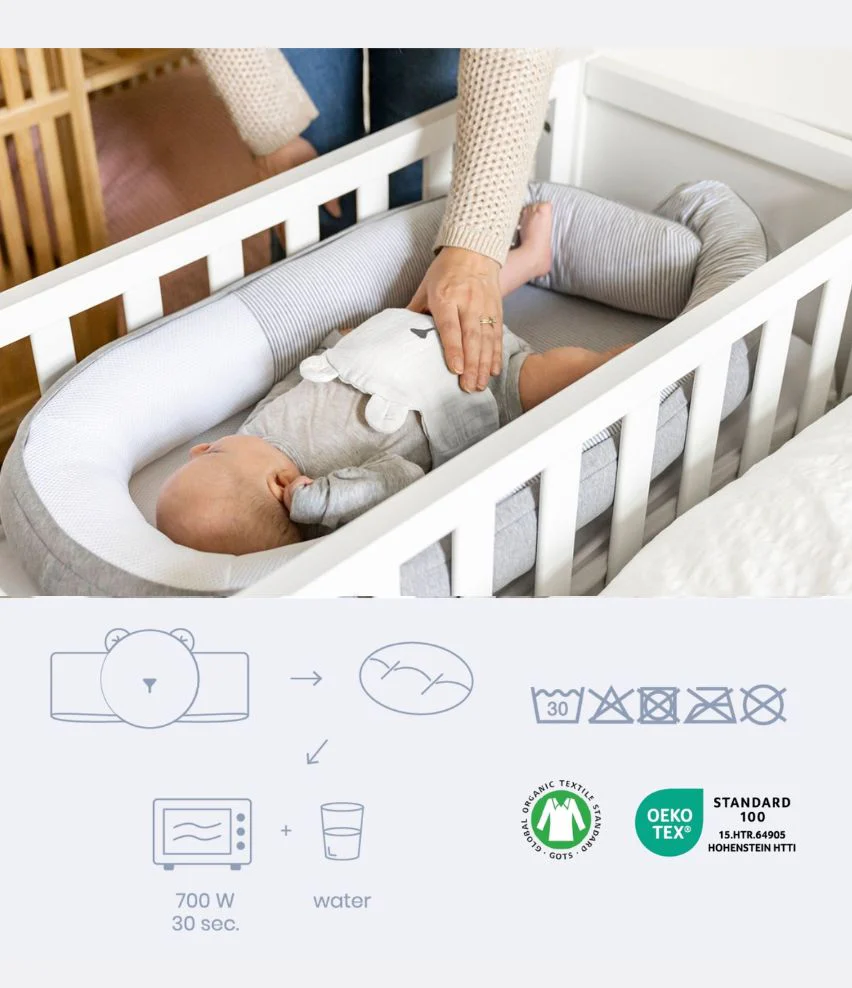 Bouillotte bébé Easy Dream doomoo - Image 5