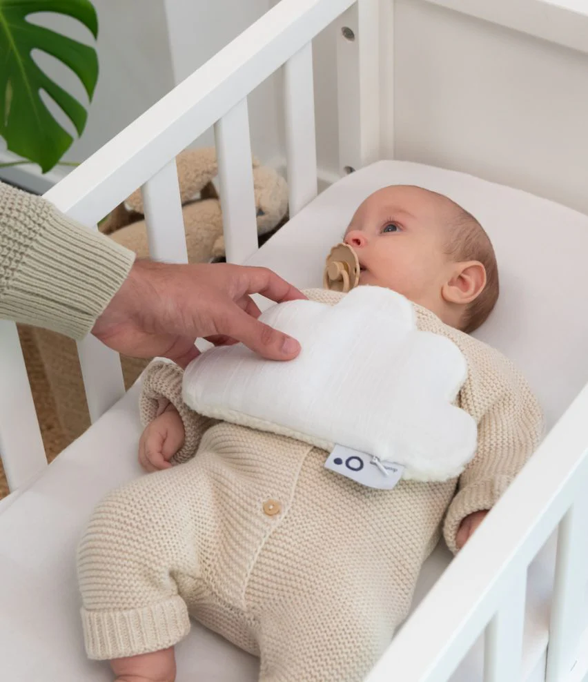 Peluche bouillotte bébé Snoogy - Image 4