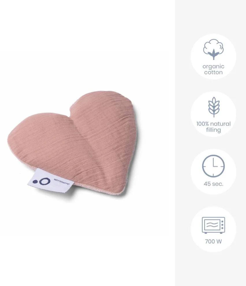 Peluche bouillotte bébé Snoogy - Image 7