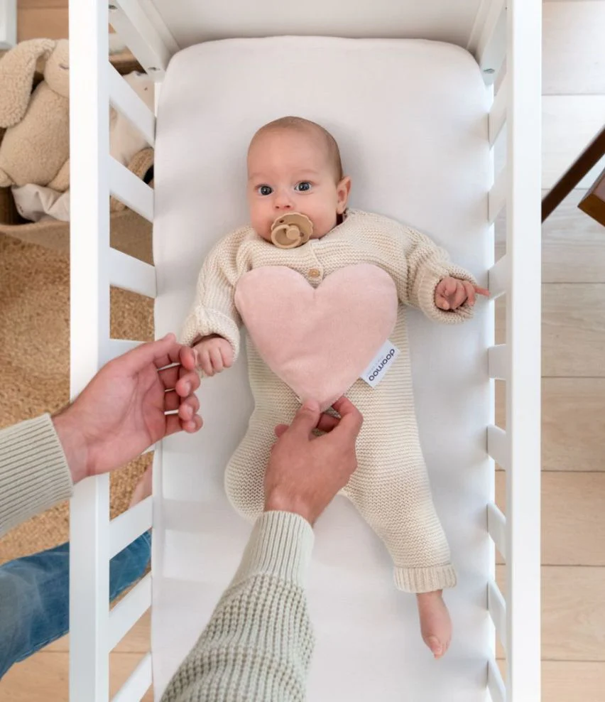 Peluche bouillotte bébé Snoogy - Image 8