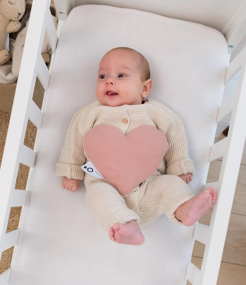 Peluche bouillotte bébé Snoogy - Image 9