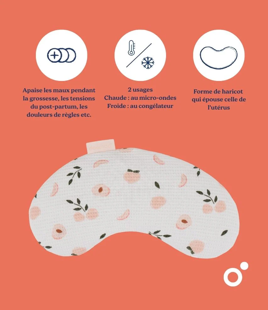 Bouillotte sèche doomoo Snoogy Mom - Image 13