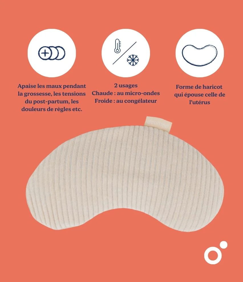 Bouillotte sèche doomoo Snoogy Mom - Image 4