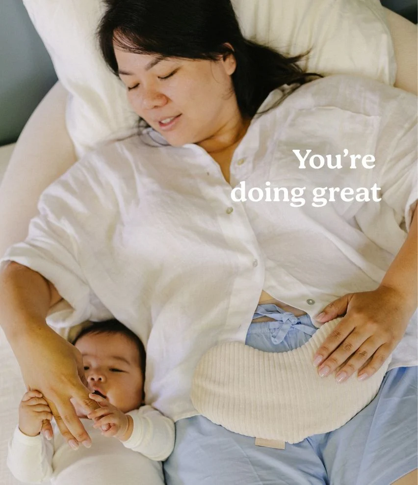 Bouillotte sèche doomoo Snoogy Mom - Image 9