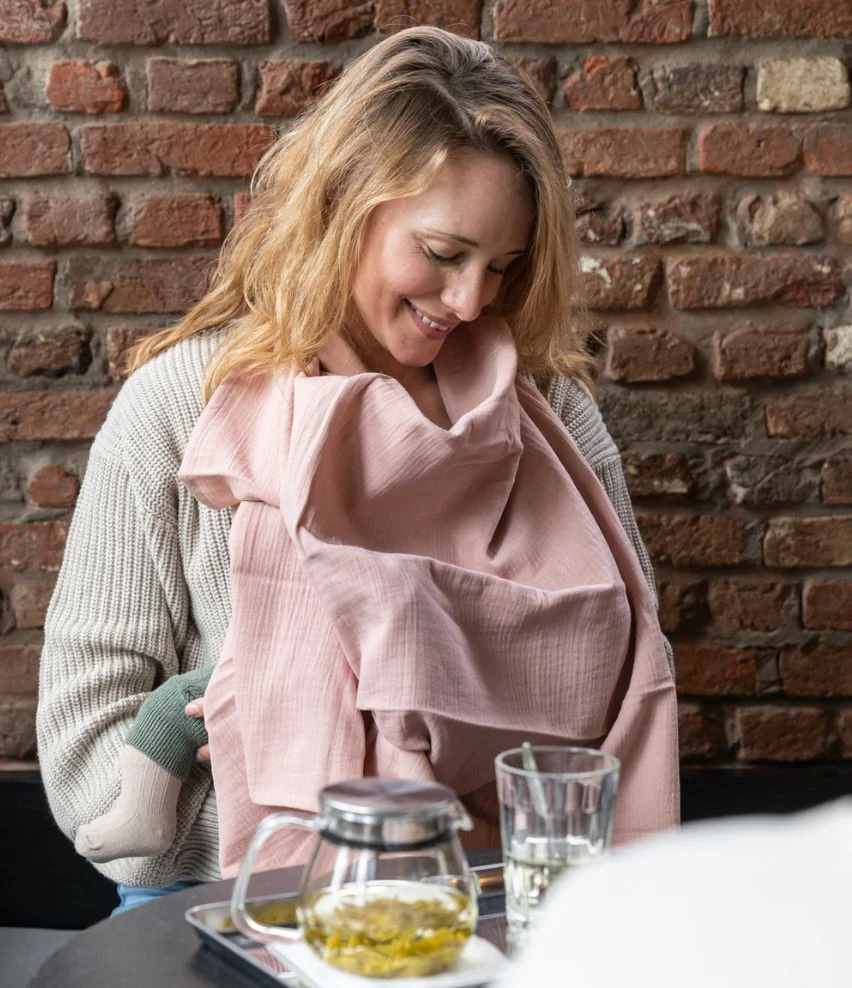 Cape d'allaitement MOM'N PLAY doomoo - Image 13