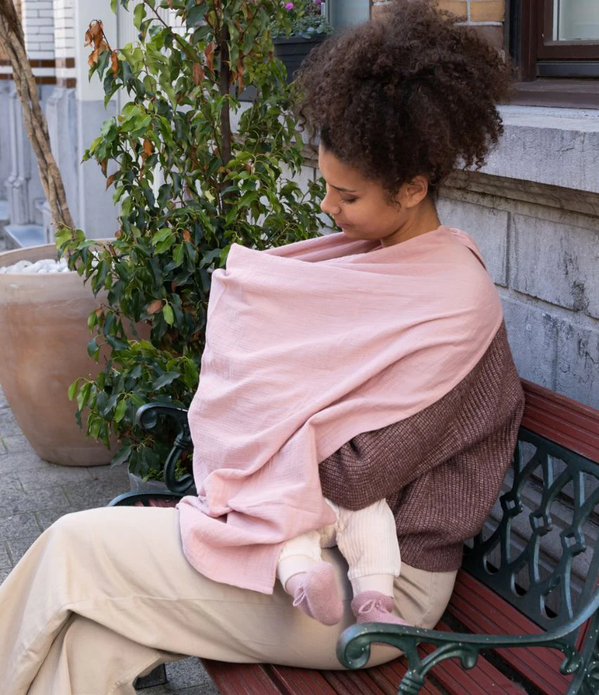 Cape d'allaitement MOM'N PLAY doomoo - Image 15