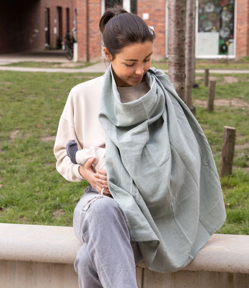 Cape d'allaitement MOM'N PLAY doomoo - Image 28