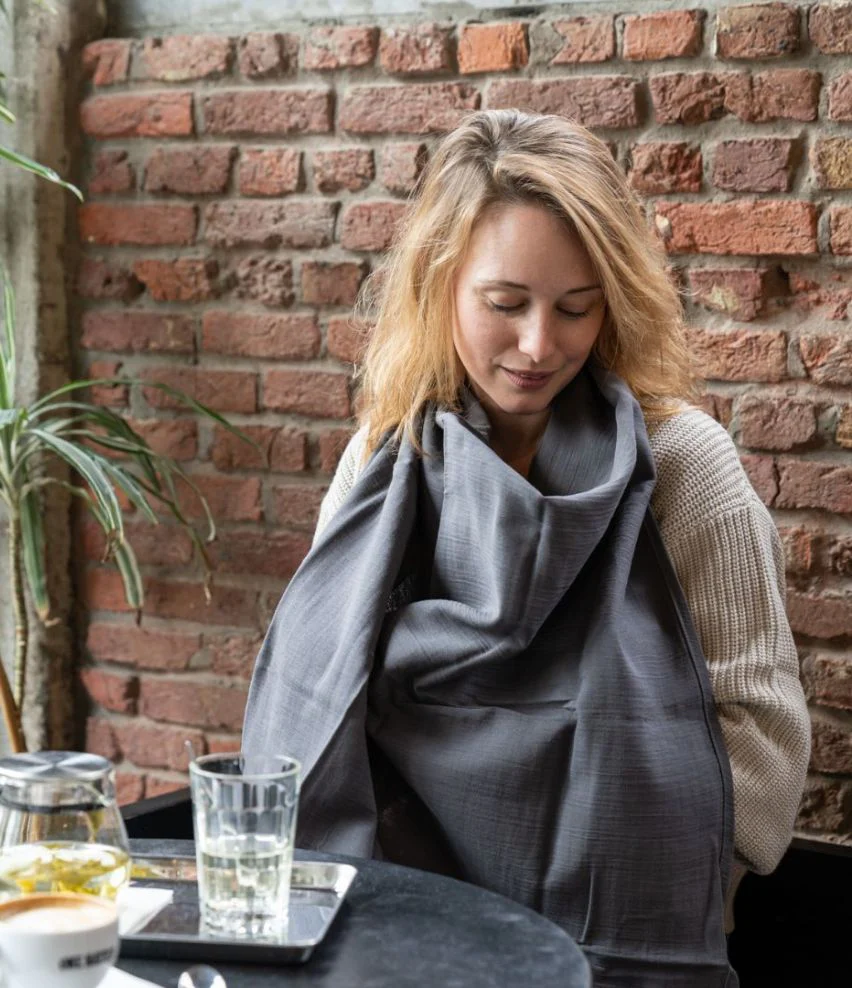 Cape d'allaitement MOM'N PLAY doomoo - Image 7