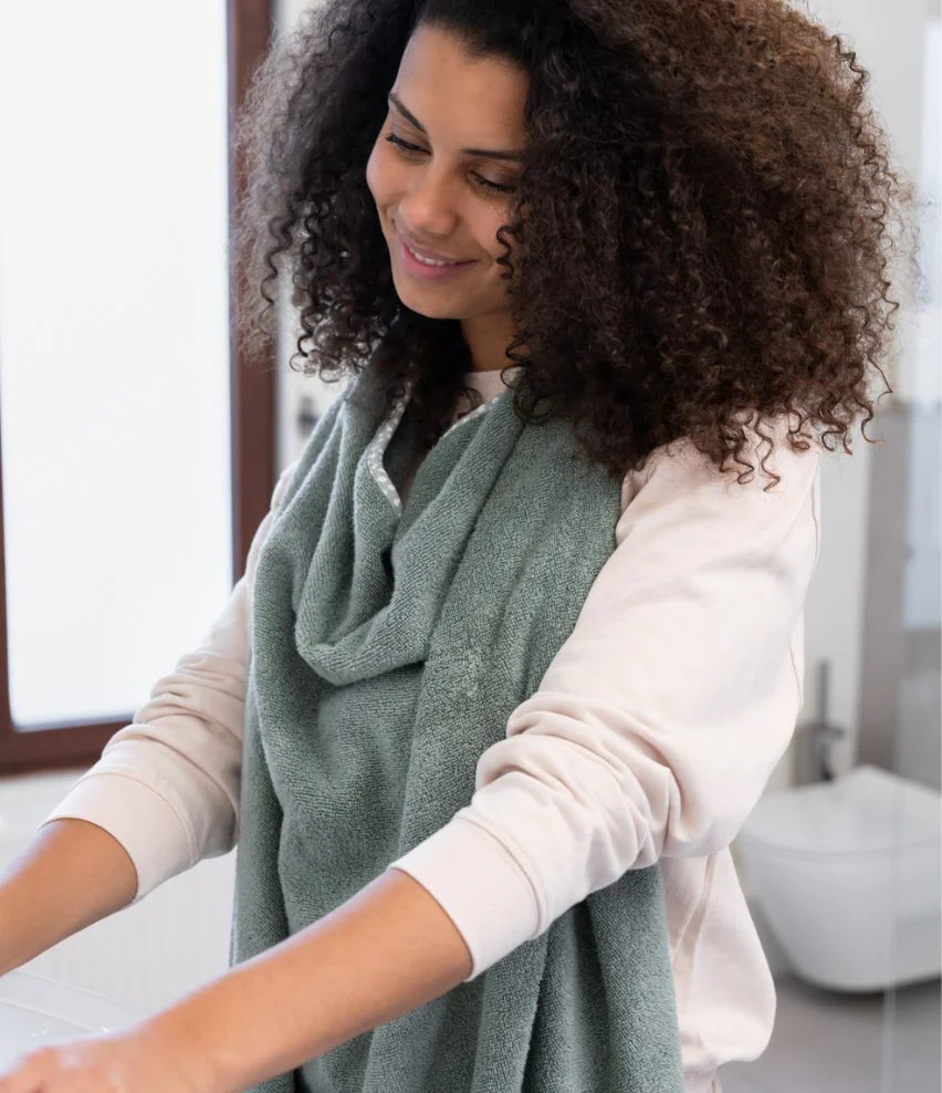 Cape de bain DRY'N PLAY - Image 16