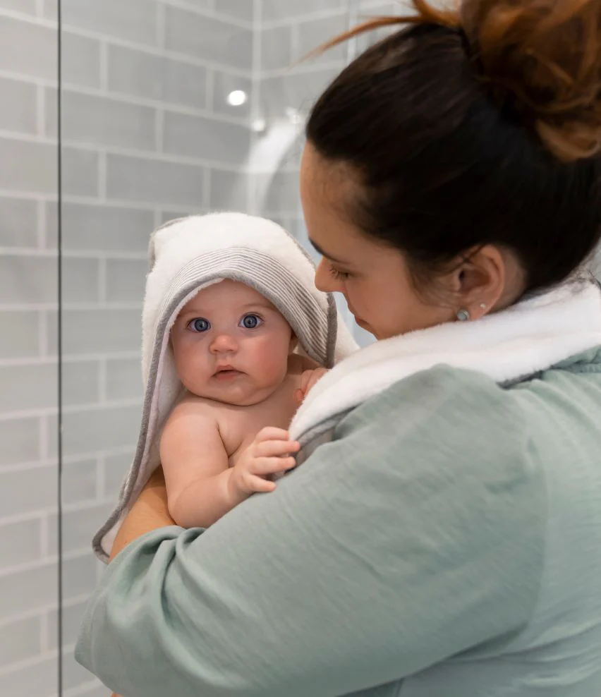 Cape de bain DRY'N PLAY - Image 5