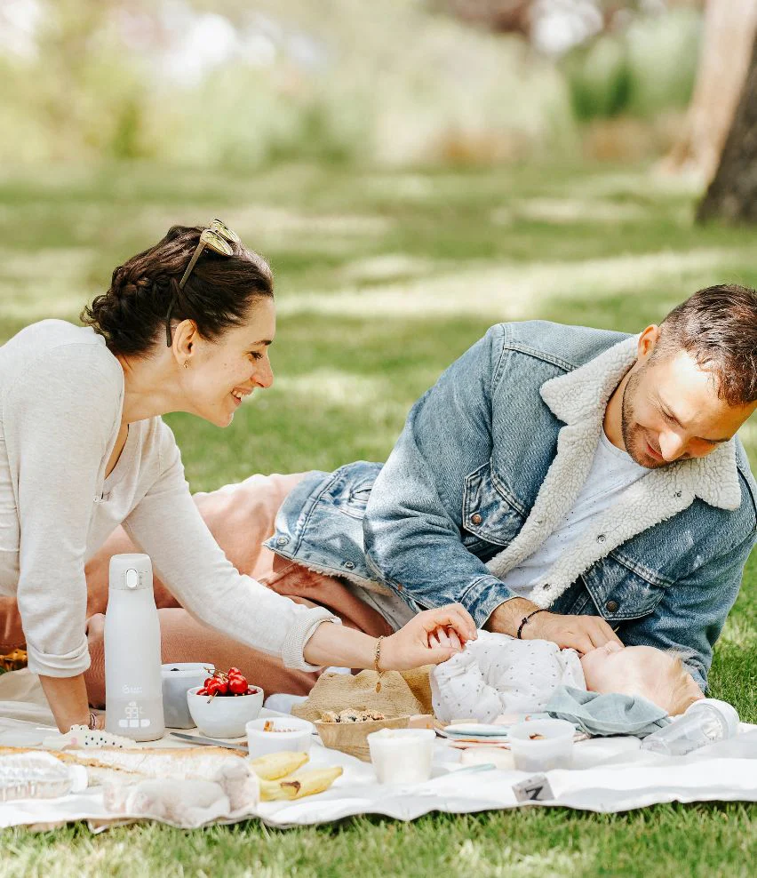 Chauffe-biberon nomade rechargeable Moov & Feed - Image 9