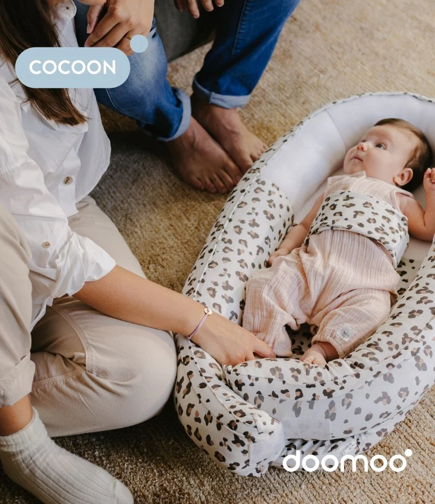 doomoo Cocoon réducteur bébé - Image 11