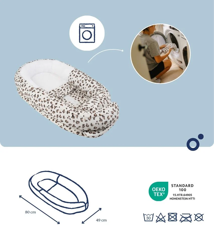 doomoo Cocoon réducteur bébé - Image 16