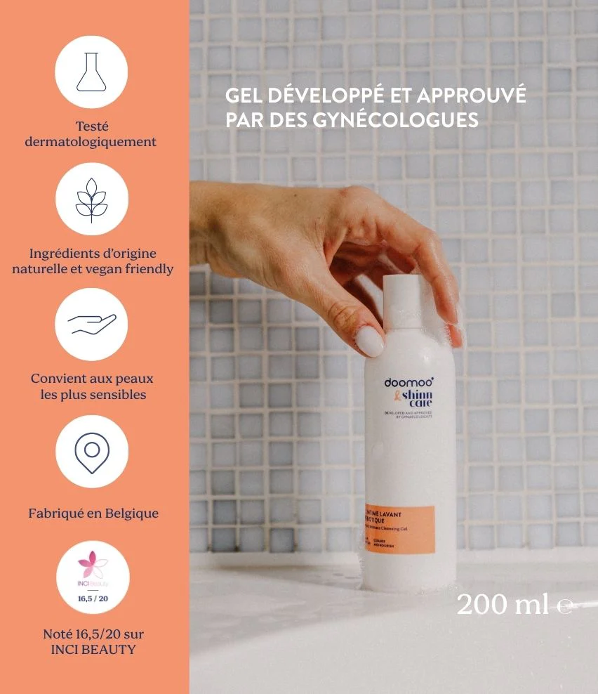 Gel Intime Lavant Prébiotique - Image 3