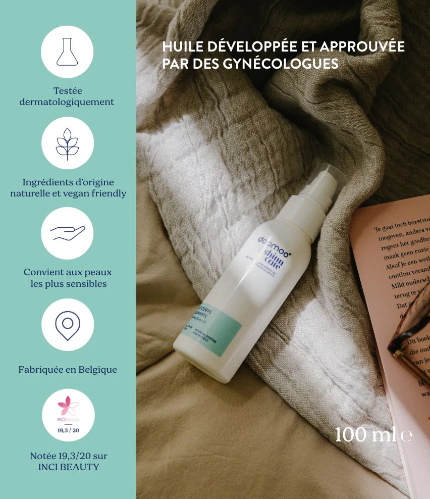 Huile anti vergeture grossesse - Image 3