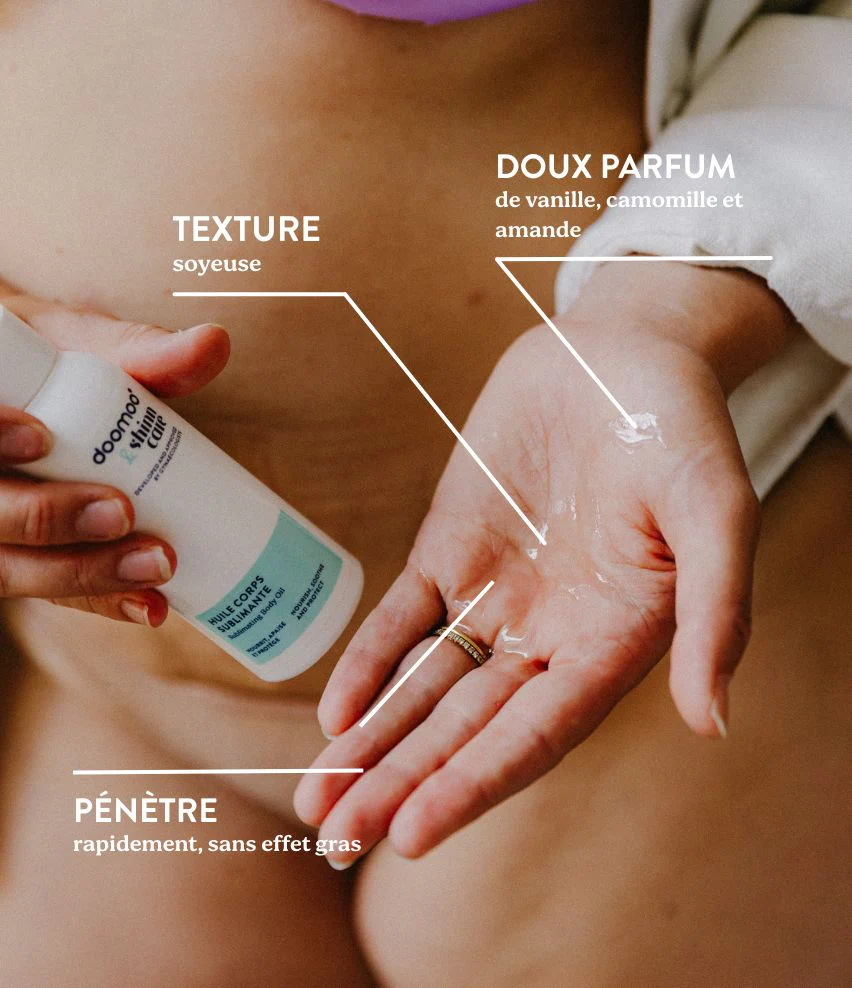 Huile anti vergeture grossesse - Image 5