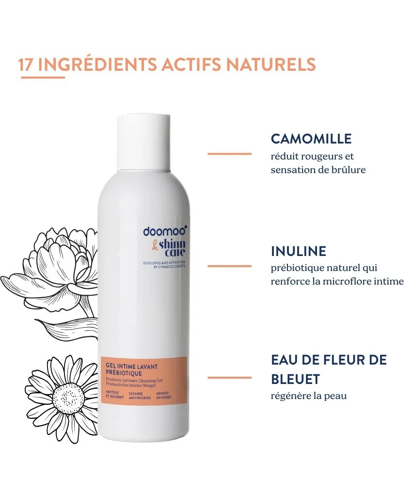 Gel Intime Lavant Prébiotique - Image 4