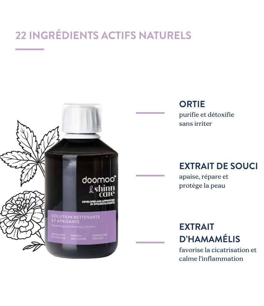 Solution nettoyante et apaisante - Image 5