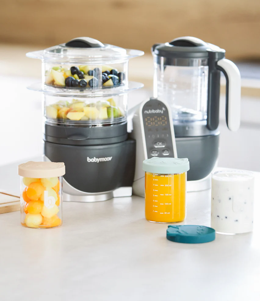 Pots conservation en verre Isy Bowls - Image 4