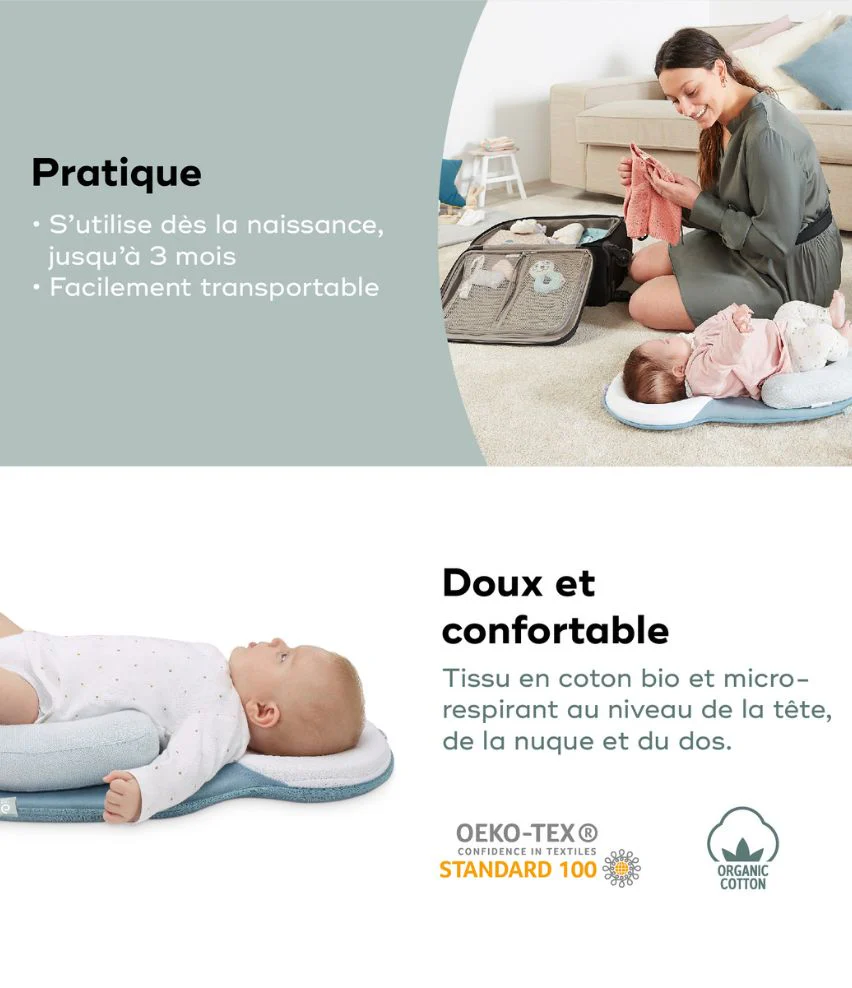 Babymoov Cosydream - Cocon rassurant pour bébé - Image 11