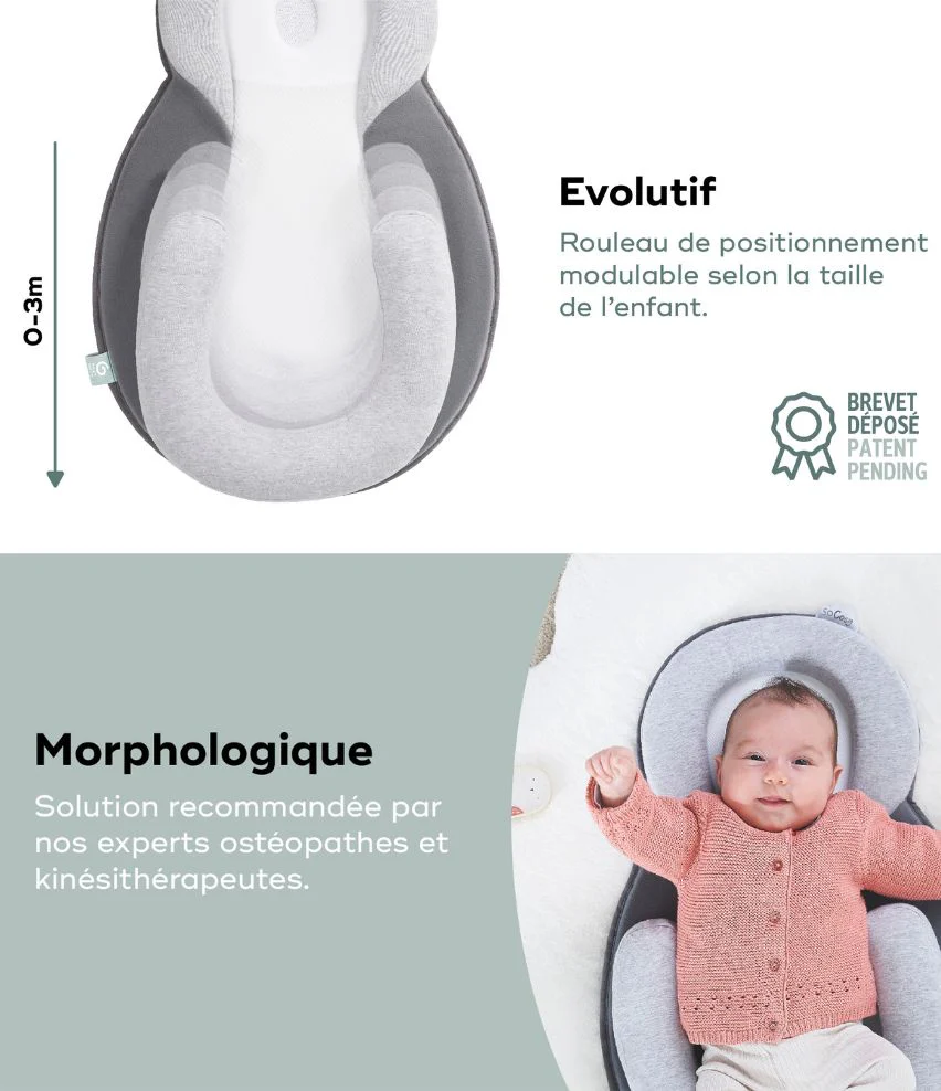 Babymoov Cosydream - Cocon rassurant pour bébé - Image 5