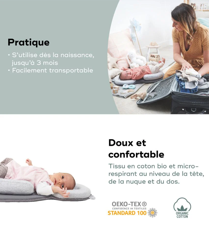 Babymoov Cosydream - Cocon rassurant pour bébé - Image 6