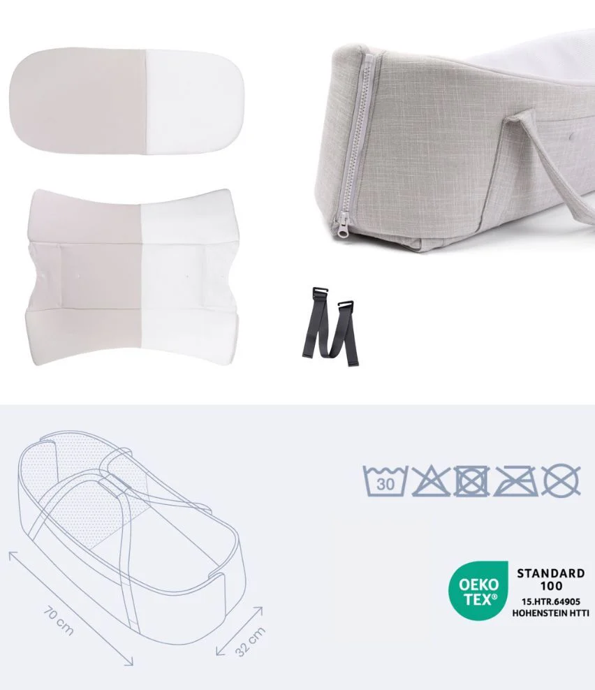 Couffin bébé Nest&Go doomoo - Image 10