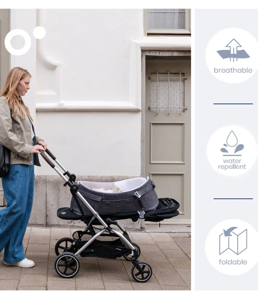 Couffin bébé Nest&Go doomoo - Image 3