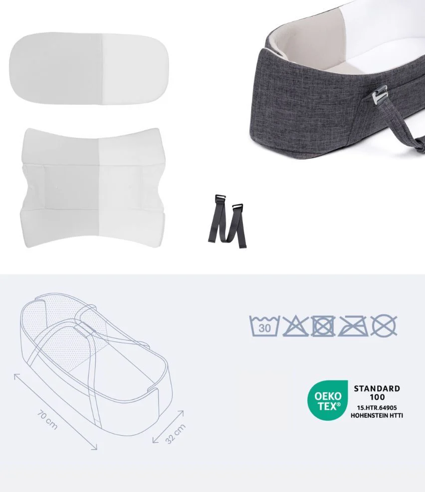 Couffin bébé Nest&Go doomoo - Image 5