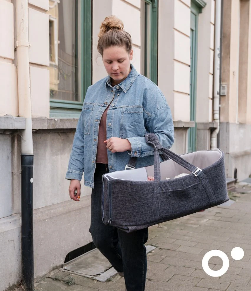 Couffin bébé Nest&Go doomoo - Image 6