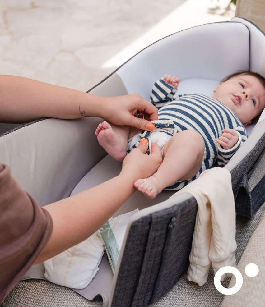 Couffin bébé Nest&Go doomoo - Image 7