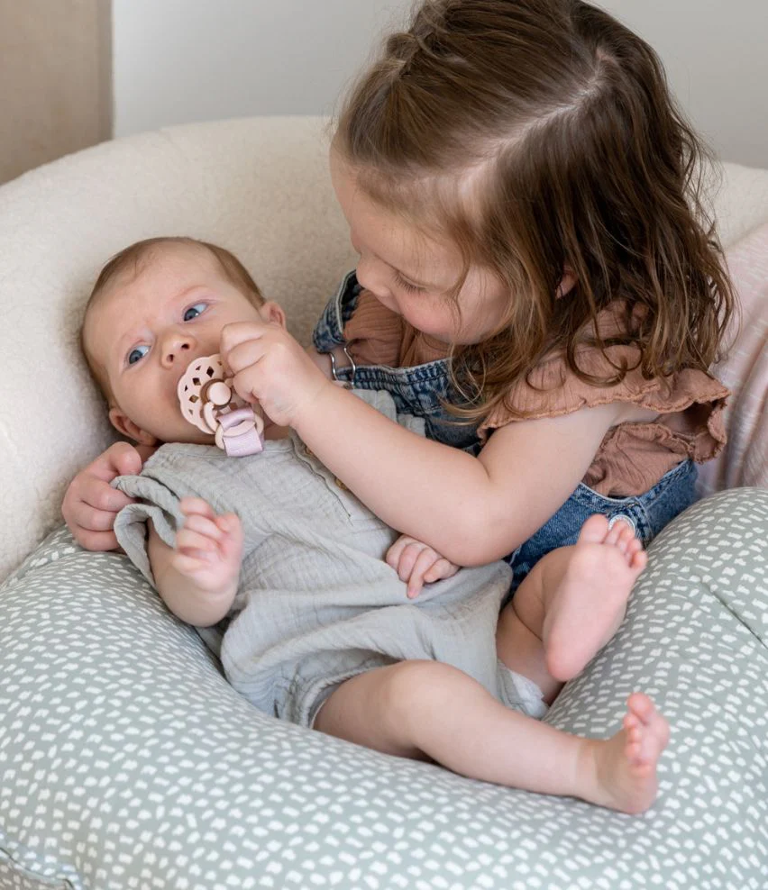 Coussin d'allaitement doomoo Softy - Image 10