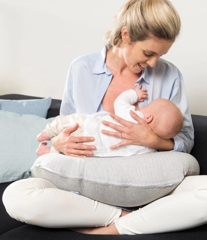 Coussin d'allaitement doomoo Softy - Image 13