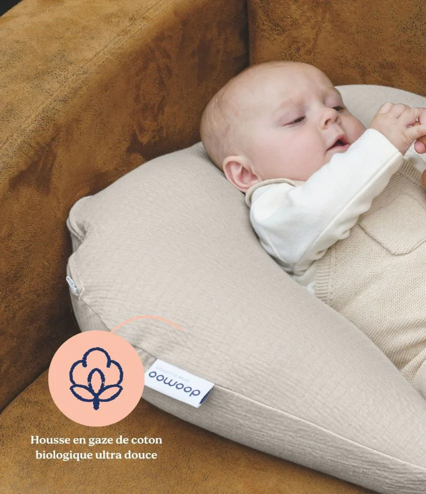 Coussin d'allaitement doomoo Softy - Image 16