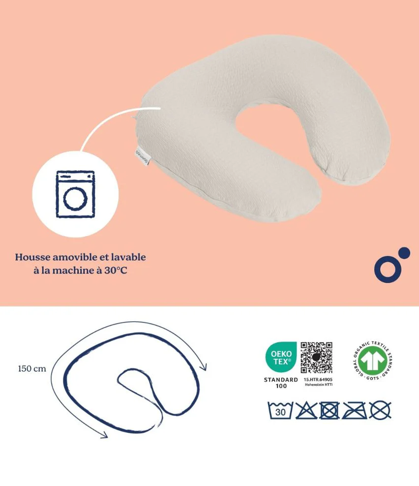 Coussin d'allaitement doomoo Softy - Image 17