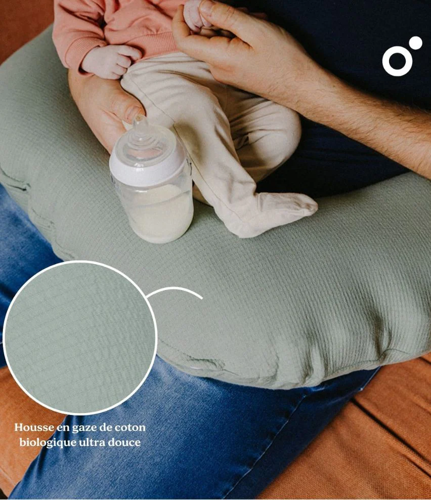 Coussin d'allaitement doomoo Softy - Image 24