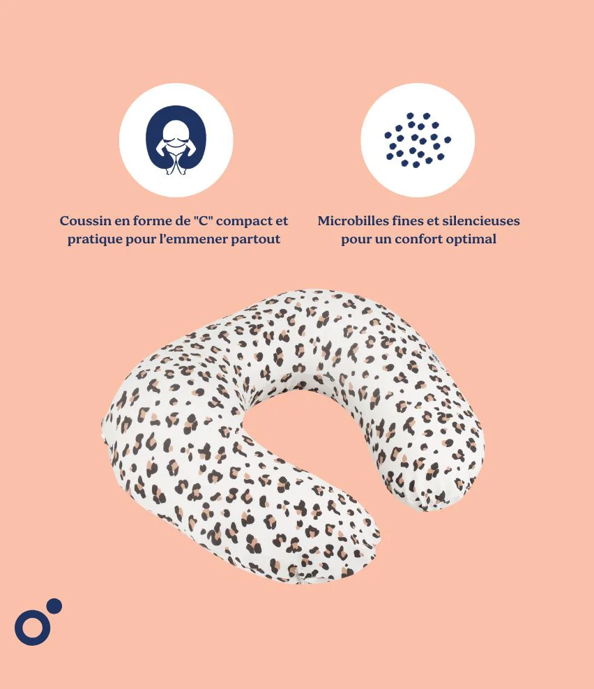 Coussin d'allaitement doomoo Softy - Image 26