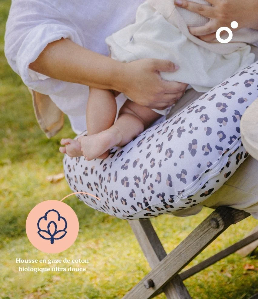 Coussin d'allaitement doomoo Softy - Image 27