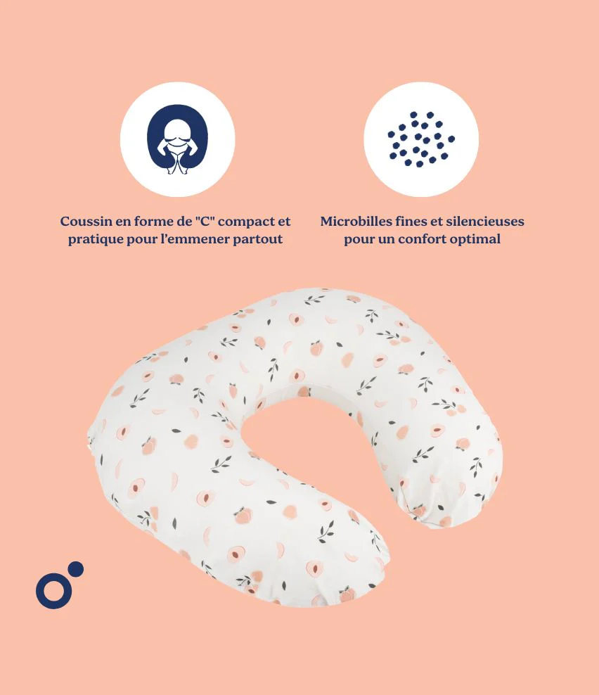 Coussin d'allaitement doomoo Softy - Image 31