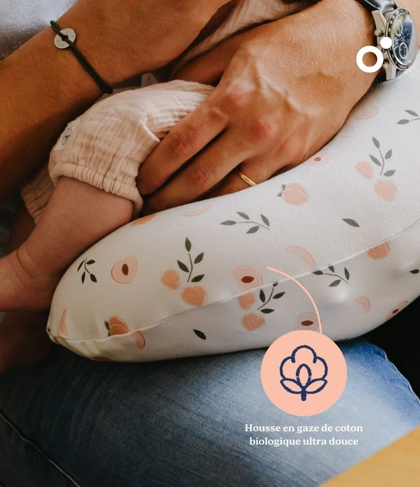 Coussin d'allaitement doomoo Softy - Image 32
